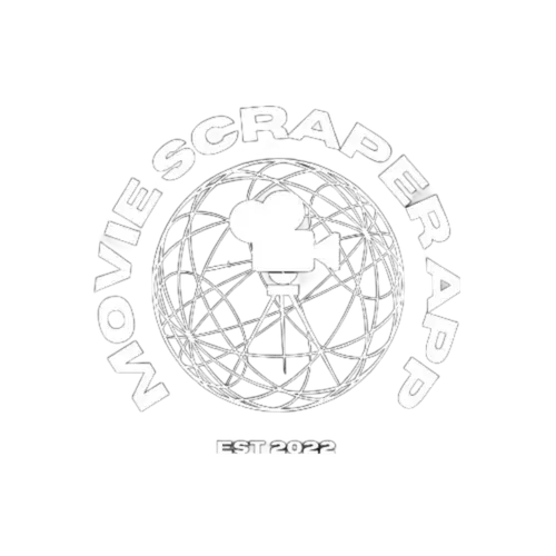 Movie scraper App logo